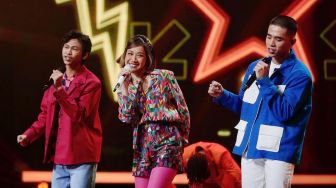 Bunga Citra Lestari Bangga 2 Anak Didiknya Masuk Grand Final X Factor Indonesia