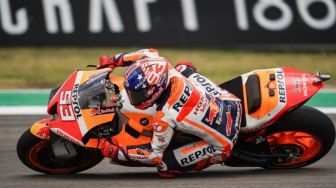 Curi Perhatian di COTA, Marc Marquez Sejatinya Bisa Menangi MotoGP Amerika Serikat