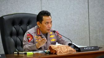 Siap Ajukan PK Terkait Sidang Etik Polisi Korup AKBP Brotoseno, Kapolri: Buat Apa Revisi Perkap Jika Tak Ditindaklanjuti