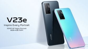 Komparasi Poco M4 Pro Vs Vivo V23e