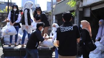 BRI Group Senantiasa Menjalankan Kewajiban Sosial dan Memperkuat Peran sebagai Salah Satu Pilar Ekonomi Nasional