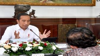 Presiden Jokowi Tegaskan Lagi Tak Ada Penundaan Pemilu