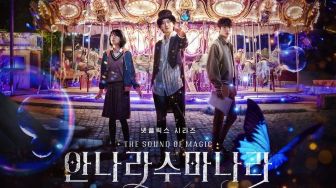 Sinopsis The Sound of Magic, Drama Terbaru Ji Chang Wook