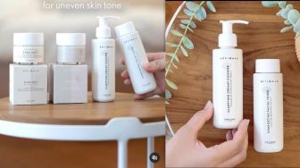 Oriflame Rilis Skincare Seri Terbaru, Diklaim Cocok Jadi Perawatan Wajah Dasar Saat Berpuasa