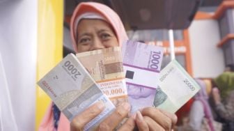 Butuh Pecahan Uang Saat Lebaran? Berikut 145 Lokasi Penukaran di Sumsel yang Digelar BI Dan Perbankan