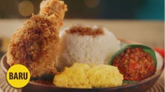 Rilis Menu Spesial Ramadhan, McDonald&#039;s Hadirkan Cita Rasa Ayam Goreng Khas Nusantara