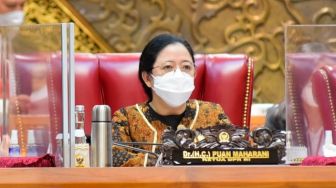 DPR RI Setujui RUU TPKS Disahkan Jadi Undang-Undang, Puan Sambut Tepuk Tangan Dengan Senyuman