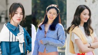 8 Aktris Korea dengan Fashion Terbaik, Ada Song Hye Kyo Hinggga Shin Min Ah
