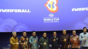 Sponsori FIBA World Cup 2023, Bank Mandiri Hadirkan Jago Basket Internasional ke Indonesia