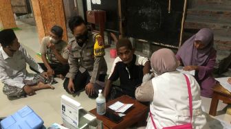5 Desa di Kecamatan Sumberrejo Vaksinasi Serentak saat Ramadhan