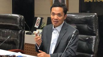 Anggota DPR Inisial DK Dilaporkan ke Bareskrim Polri Kasus Pencabulan, MKD Beri Respons