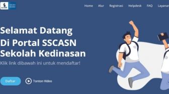 8 Kementerian Buka Pendaftaran Sekolah Dinas Terbaru, Lulus Langsung Jadi Calon PNS