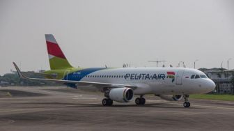 Jelang Merger, Pelita Air Rajin Tambah Rute Baru