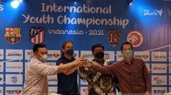 Gede Widiade Beberkan Tujuan Digelarnya Turnamen IYC 2021