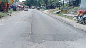 Pemerintah Pusat Siapkan Rp14,3 Miliar Untuk Preservasi Jalan Kota Parepare, Andi Sudirman: Mengurai Macet