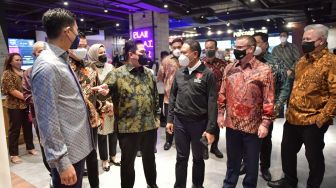 Jelang FIBA World Cup 2023, Menpora: Pemerintah Sangat Serius dan Berjalan Sesuai Progres