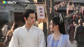 Drama China 'Who Rules the World', Dibintangi Yang Yang dan Zhao Lu Si