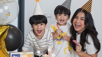 Putri Titian Kayak ABG di Usia 31 Tahun dan Punya Anak 2: Gita Savitri Nangis Lihat Ini