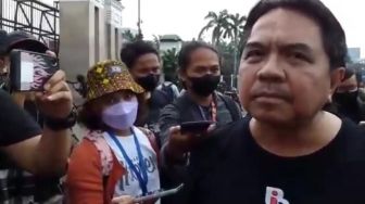Foto Pemuda Lampung Try Budi Purwanto Beredar Disangka Pelaku Pemukul Ade Armando, Ini Kata Polisi