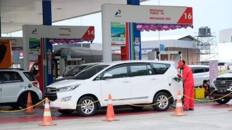 Kadin Jawa Tengah Mendukung Pembatasan BBM Subsidi untuk Mobil Mewah