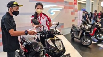 Astra Motor Yogyakarta Gelar Acara Bertajuk Genio Fun Day di Jogja City Mall