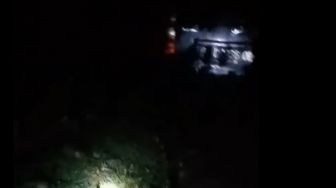 Horor! Mobil Pemudik Tersesat Masuk Hutan Larangan, Sopir Ngaku seperti di Jalan Tol