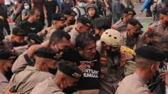 Wasekjen PA 212: Kena Sumpahnya Sendiri