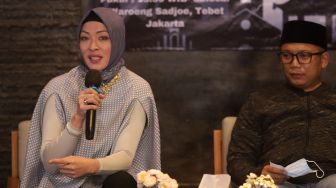 Pakai Ilmu dari Penjara, Angelina Sondakh Jajal Bisnis Kue