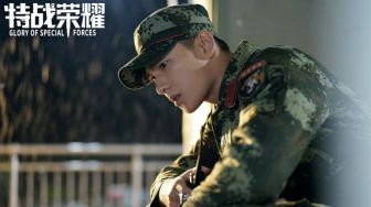 Sinopsis Glory of Special Forces, Drama China yang Dibintangi Yang Yang