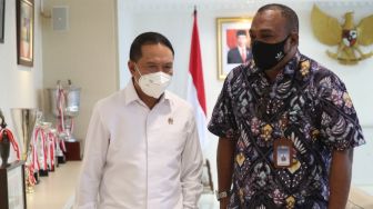 Wakil Ketua Komisi V DPR Papua:  Prestasi Olahraga akan Semakin Meningkat Menyusul Lahirnya DBON