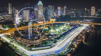 Singapura Buka Kran Wisata, Ini 7 Kegiatan Menarik yang Bisa Dilakukan di Marina Bay