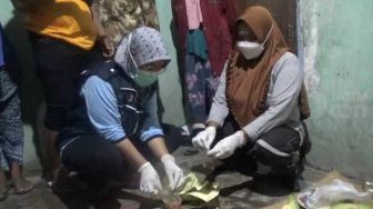 Korban Meninggal Kasus Keracunan Makanan di Jombang Jadi Dua Orang, Terakhir Kakek Asmiadi