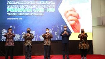 Sinergi dan Kolaborasi Lintas Kementerian Jadi Kunci Sukses dalam Menggaungkan Program JKN-KIS