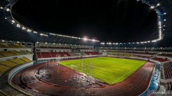 Jelang Liga 1, Panpel PSIS Semarang Sebut Stadion Jatidiri Masih Banyak Pekerjaan Rumah