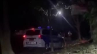 Penjelasan Kodam I/Bukit Barisan soal Viral Polisi Militer Hadir Saat Massa Bakar Tempat Hiburan Malam