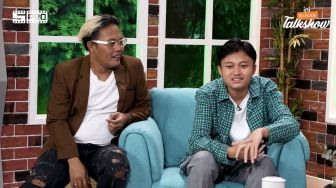 6 Pesona Rizwan Fadilah Anak Sule, Si Pendiam yang Bikin Heboh saat Jadi Host!