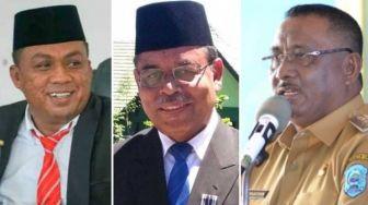 Masa Jabatan Tiga Bupati di Sulawesi Tenggara Akan Berakhir: Mubar, Buteng, dan Busel