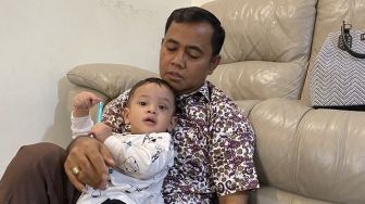 Haji Faisal Ungkap Perabotan di Rumah Gala Sky Pemberian Banyak Orang