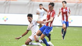 Menang 5-0 Kontra Bali United, Pelatih Atletico Madrid Mengaku Kesulitan Hadapi Cuaca di Jakarta