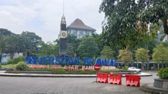 Universitas Brawijaya Buka Suara Terkait Mahasiswanya Tertangkap Densus 88 hingga Respons Wali Kota Malang Sutiaji