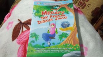 Merapi Tak Pernah Ingkar Janji, Mencuri Adalah Perbuatan Tercela