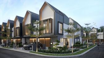 Modernland Realty Luncurkan Cluster Mahakam The Signature