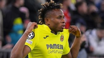 Hasil Liga Italia: Verona Ditekuk AC Milan 1-3, Gol Spektakuler Samuel Chukwueze Jadi Penutup