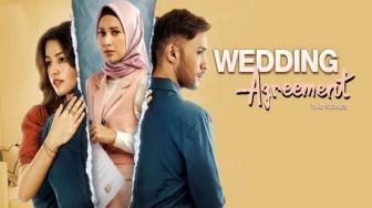 Jadwal Tayang Serta Link Nonton Wedding Agreement Series Episode 4