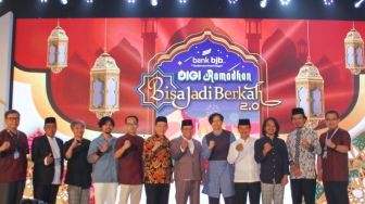 Bank BJB Gelar Digi Ramadhan Bisa Jadi Berkah 2.0 untuk Dorong Transaksi Non Tunai dan Digitalisasi Donasi