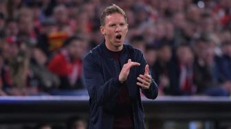 Bayern Munich Tampil Berani Seolah Barcelona Cuma Tim Kecil, Nagelsmann Akui Sengaja
