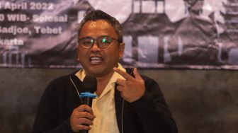 Rudi Valinka Jadi Stafsus Menteri Komdigi, Islah Bahrawi: Syukurlah Nasibnya..