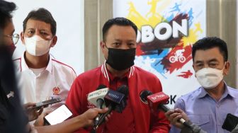 cDM Putuskan Tim Futsal Putera yang Berangkat ke Sea Games 2021