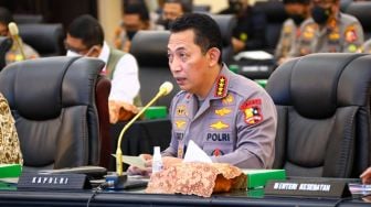 Kasus Dugaan Penggelapan dari 2014 Mandeg, Warga Riau Mengadu ke Kapolri Jenderal Listyo Sigit Prabowo