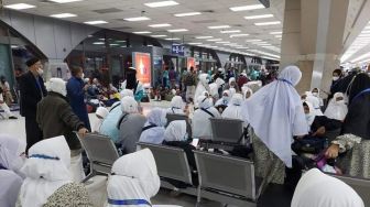 42 Calon Jamaah Haji Tanjungpinang Terancam Batal Berangkat ke Tanah Suci karena Terbentur Aturan Usia